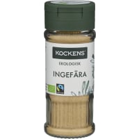 Ingefära Malen Burk