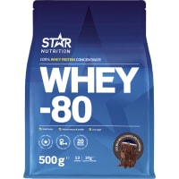 Star Nutrition Double Rich Whey-80 Proteinpulver