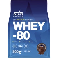 Double Rich Whey-80 Proteinpulver