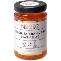 Päron Saffran & Chili Marmelad