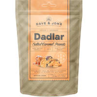 Salted Caramel Peanuts Dadlar