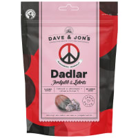 Peacemärke Jordgubb Lakrits Dadlar