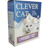 Clever Cat Kattsand Lavendel