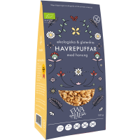 Havrepuffar med Honung Glutenfritt