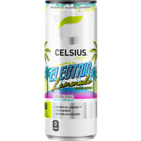 Electric Lemonade Limited Edi Energidryck, Burk