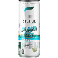 Playa Vibe Energidryck Burk