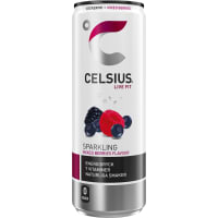 Mixed Berries Energidryck Burk