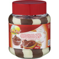 Hasselnötkräm Kakao Duo