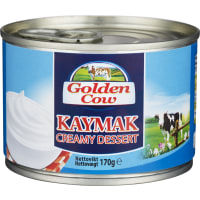 Kaymak Creamy Dessert