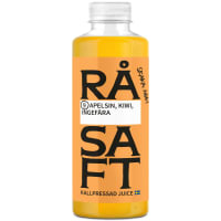Apelsin Kiwi Ingefära Kallpressad Juice