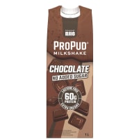 Propud Milkshake Protein Chocolate