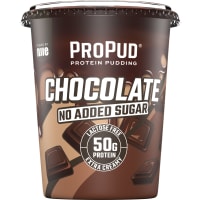 Chocolate Protein Pudding Lactose Free