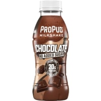 Njie Chocolate Propud Milkshake Lactose Free