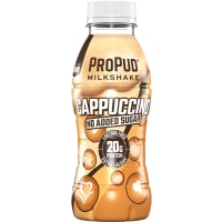 Cappuccino Milkshake Lactose Free