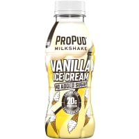 Njie Vanilla Propud Milkshake Lactose Free
