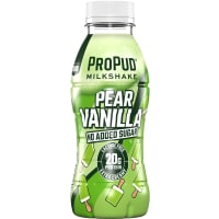 Njie Pear Vanilla Propud Milkshake Lactose Free