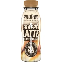 Propud Frappé Latte Coffee Shake Lactose Free