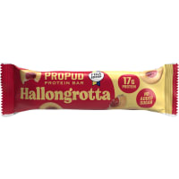 Hallongrotta Proteinbar