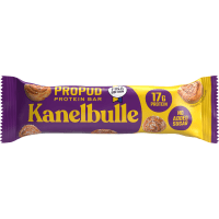 Kanelbulle Proteinbar