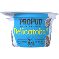 Delicatoboll Protein Pudding Lactose Free