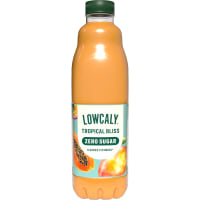 Tropical Bliss Zero Sugar Dryck