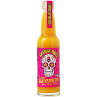 Habanero Mango Chilisås