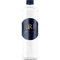 Mineralvatten Sparkling Kolsyrat Vatten Glas