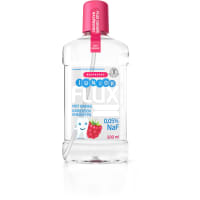 Rasberry Junior Munskölj
