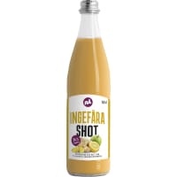 Ingefära Shot 34% Ingefära