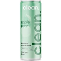 Pear Apple Energidryck Burk