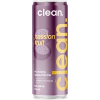 Passion Fruit Energidryck Burk