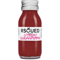 Citron Shot Sichuanpeppar