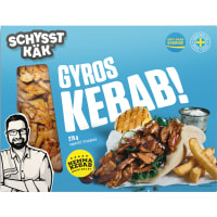 Schysst Käk Gyros Kebab