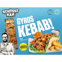 Gyros Kebab Sverige