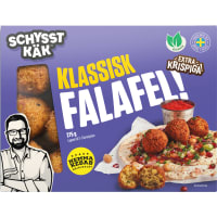 Schysst Käk Falafel Klassisk