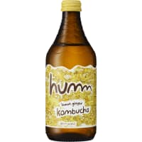 Lemon Ginger Kombucha 0,5%