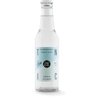 Ekobryggeriet Bitter Tonic Water Glas