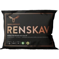 Renskav . Fryst