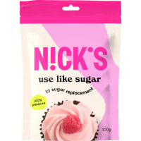 Use Like Sugar