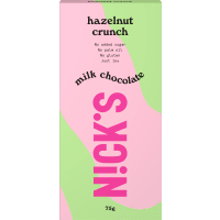 Nick's Hazelnut Crunch