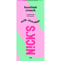 Hazelnut Crunch