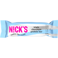 Nicks Triple Chocolate Proteinbar