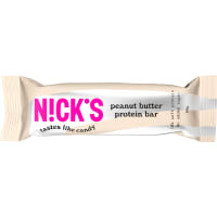 Nicks Peanut Butter Proteinbar