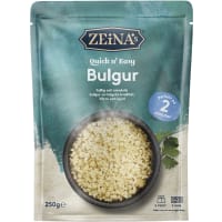 Zeinas Bulgur Quick N' Easy/2 Port