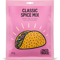 El Taco Truck Classic Spice Mix Vegansk
