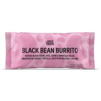 El Taco Truck Black Bean Burrito Fryst