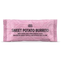 El Taco Truck Sweet Potato Burrito Fryst