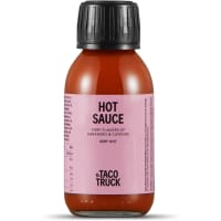 El Taco Truck Hot Sauce Very Hot