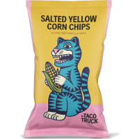 El Taco Truck Yellow Corn Salted Chips