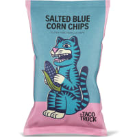 El Taco Truck Blue Corn Salted Chips